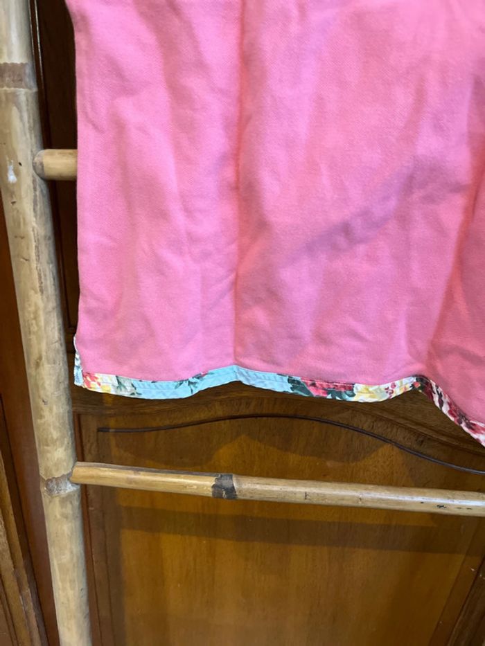 Polo Joules rose  taille s - photo numéro 7