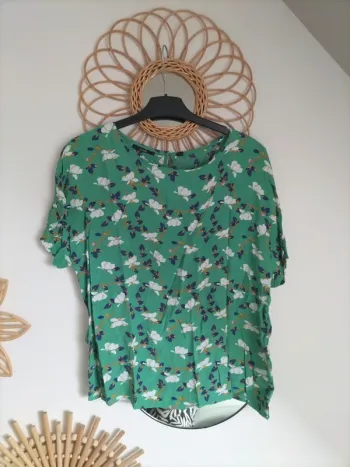 T-shirt manche courte