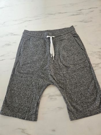 Divided short baggy taille M