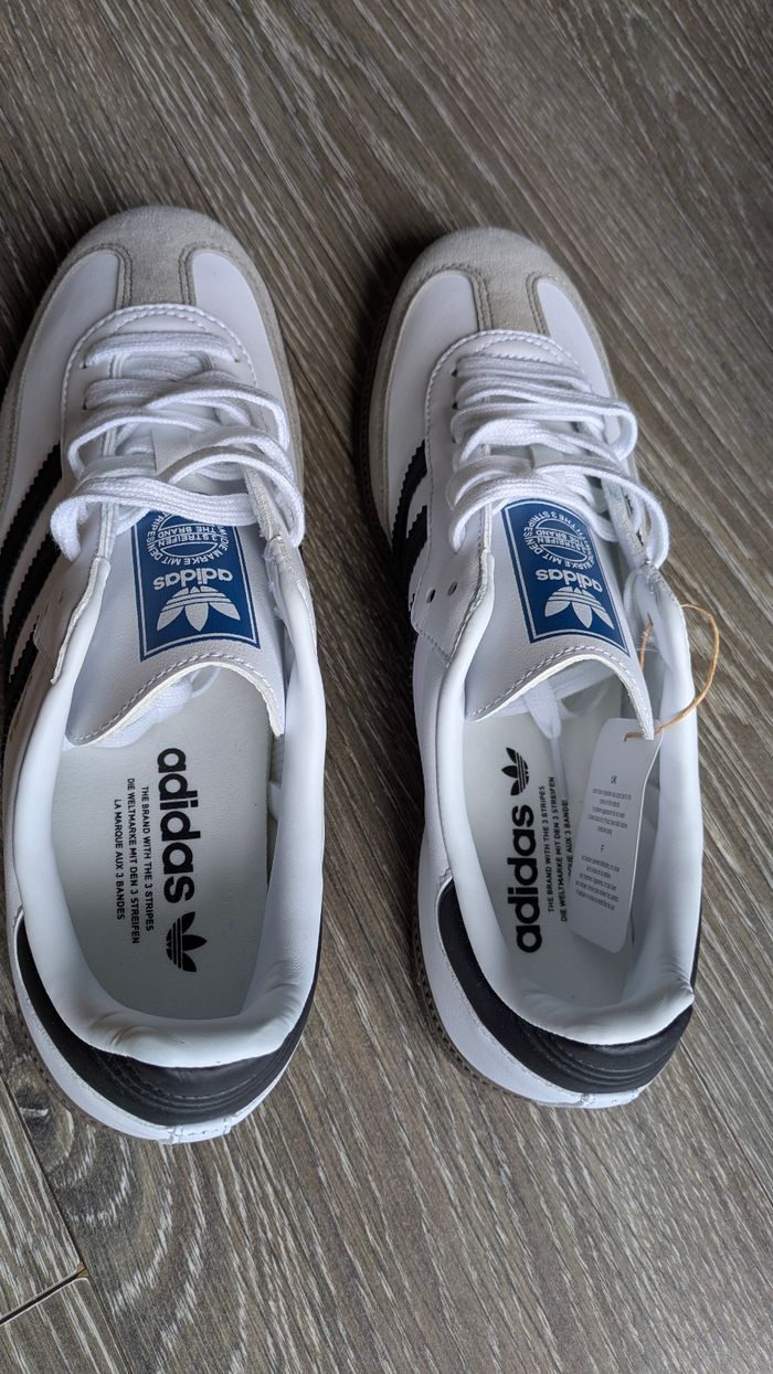 Adidas Samba - photo numéro 5