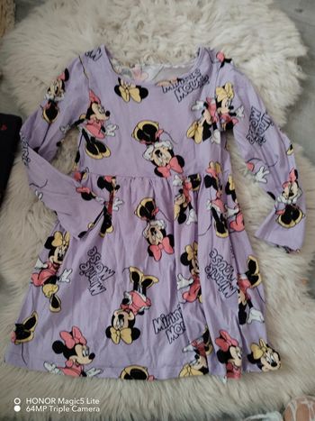 Robe 5 ans