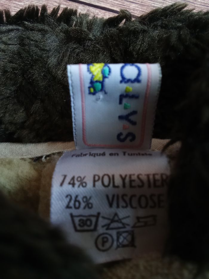 Veste Natalys - photo numéro 3