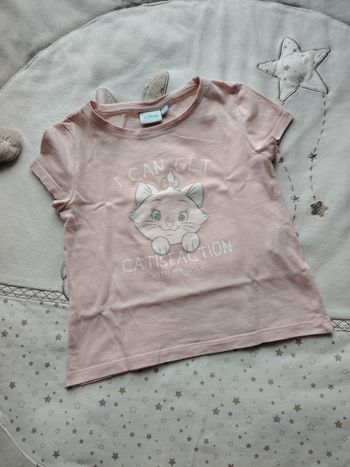T shirt marie 