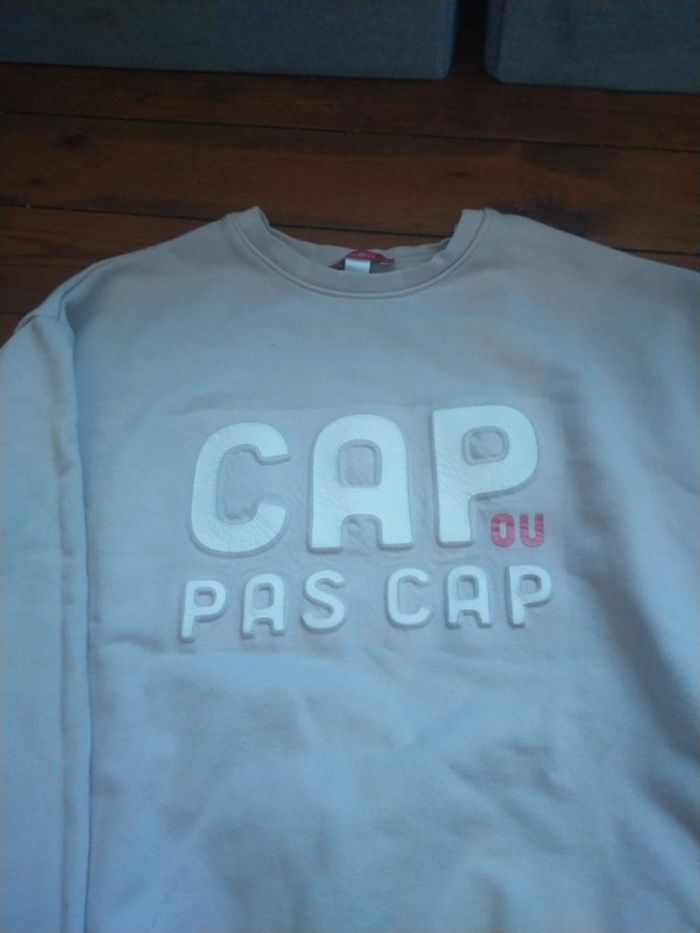 Pull hiver - photo numéro 2