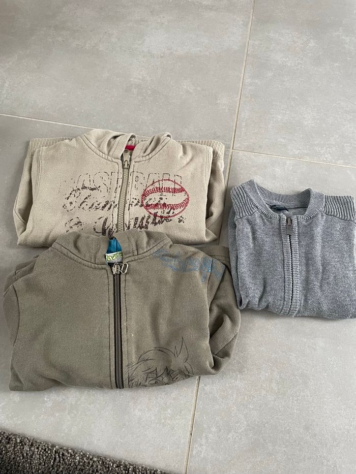 Lot vêtements garçon 3 ans / 36 mois - photo numéro 5