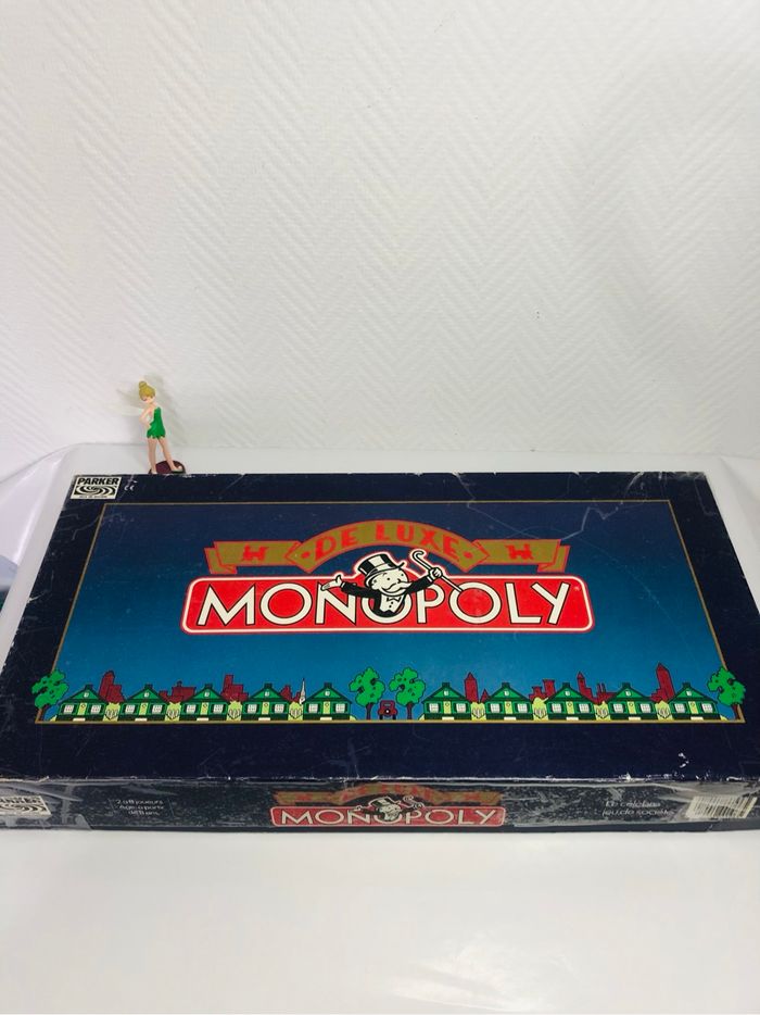 Monopoly Deluxe - photo numéro 10