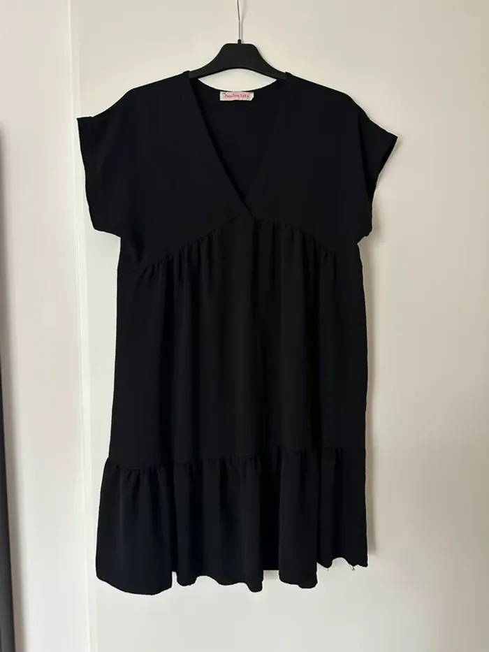 Robe fluide