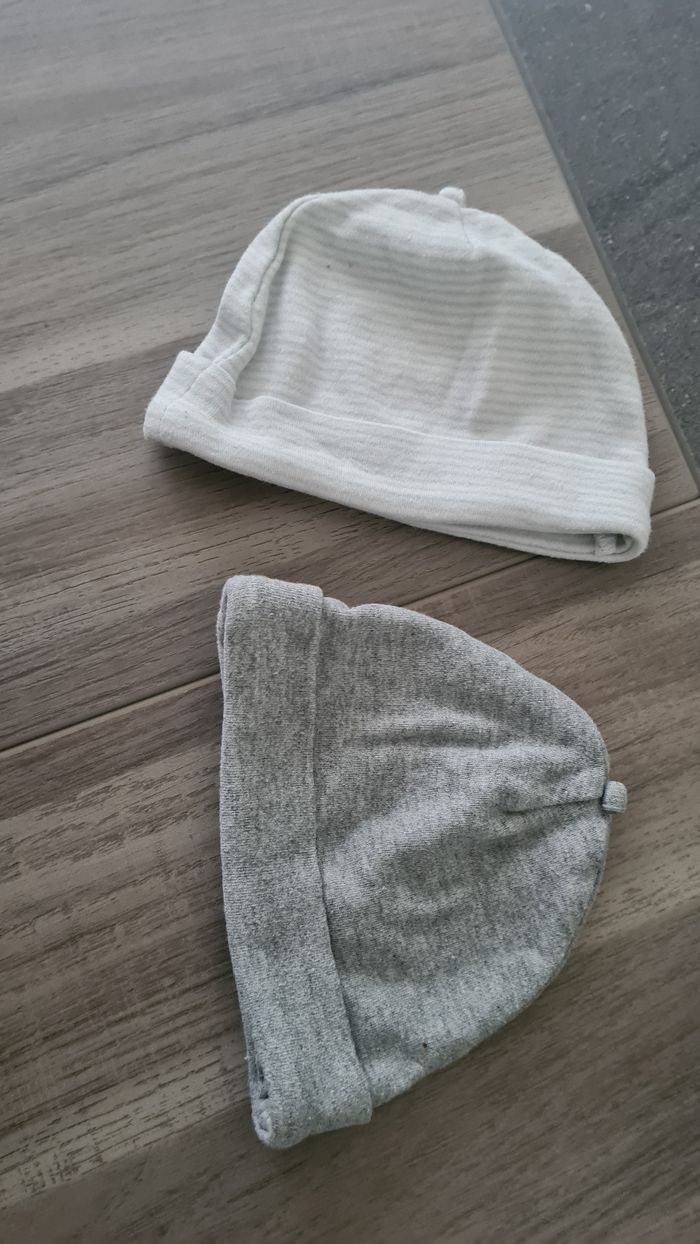 Bonnet naissance - photo numéro 2