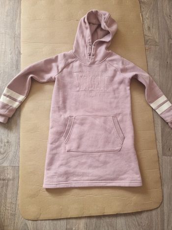Robe pull 6 ans