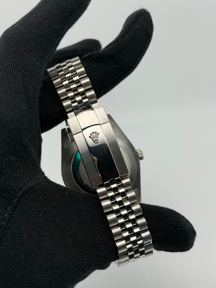 Montre automatique Wimbledon datejust - photo numéro 4