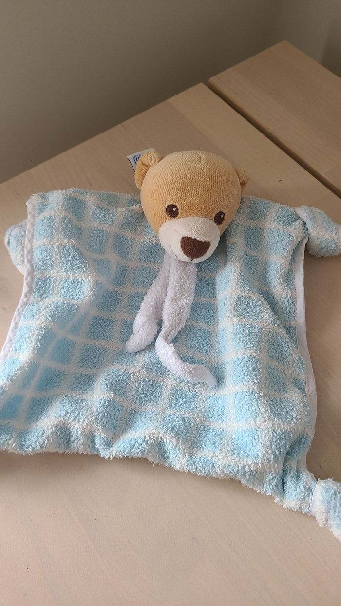 Doudou ours
