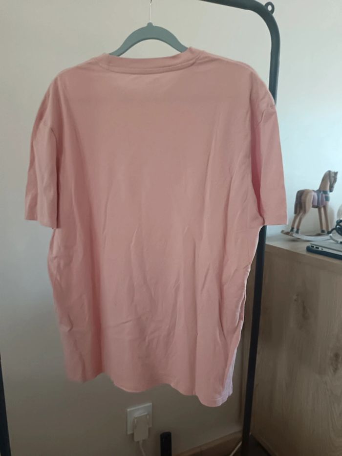 Tshirt Jack et Jones saumon L - photo numéro 4