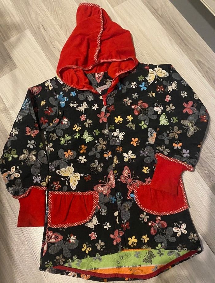 Veste imperméable