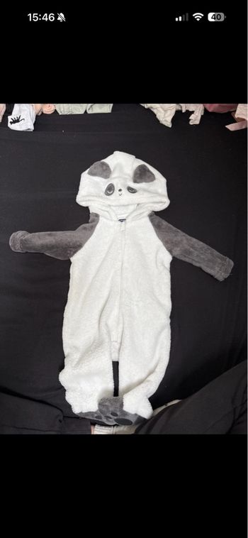 Combinaison bébé 
