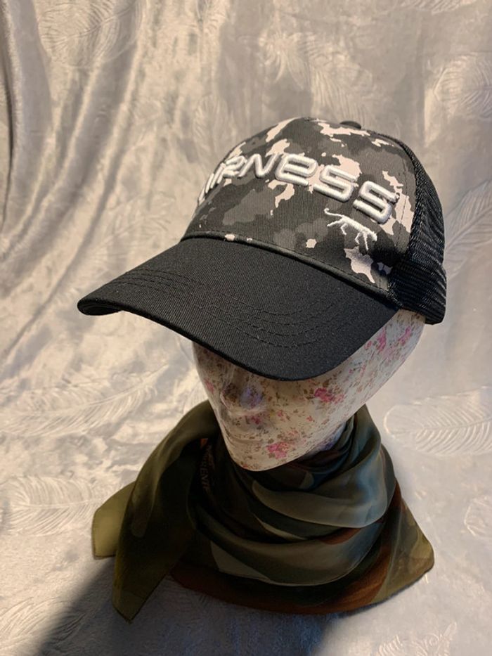 Casquette Airness taille unique - photo numéro 3