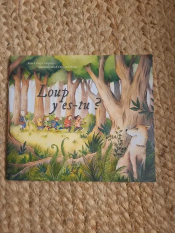 Loup y es-tu ?