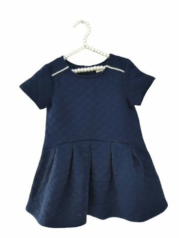 3 ans fille robe matelassé Vertbaudet