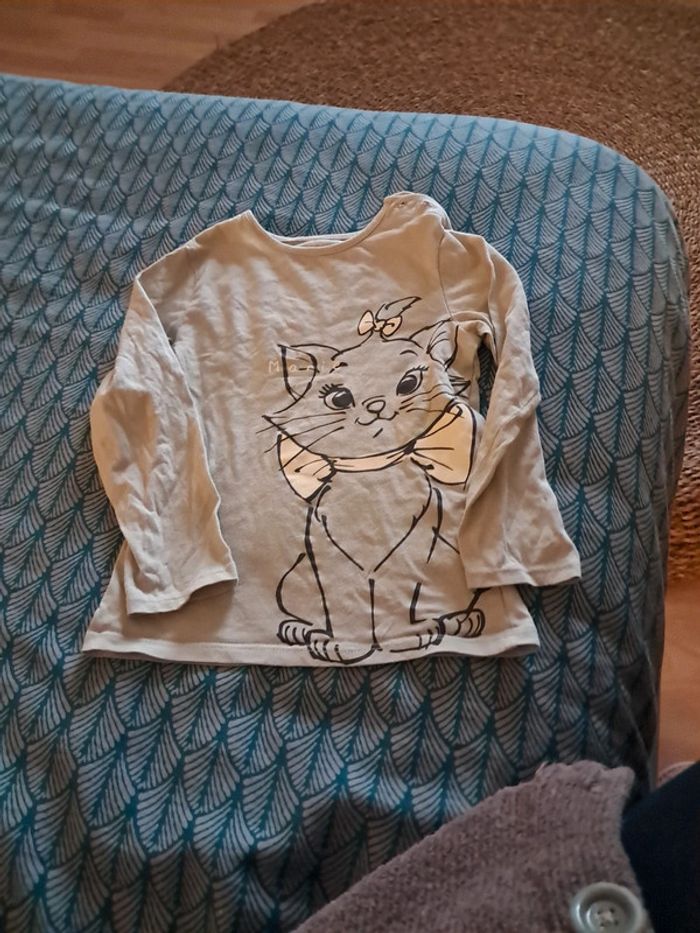 T-shirt à manches longues de la marque Disney 36 mois
