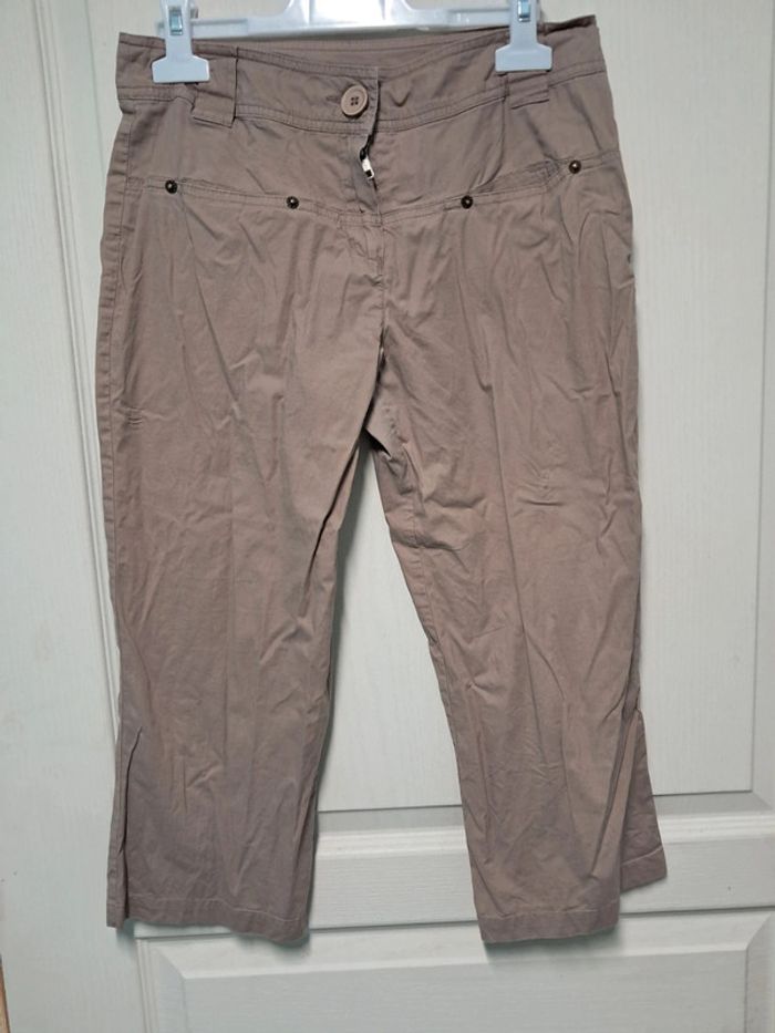 Pantacourt taille 36