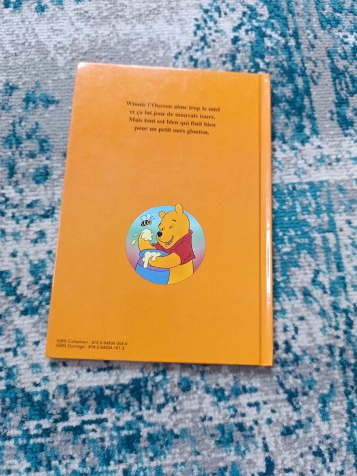 Livre Disney - photo numéro 2