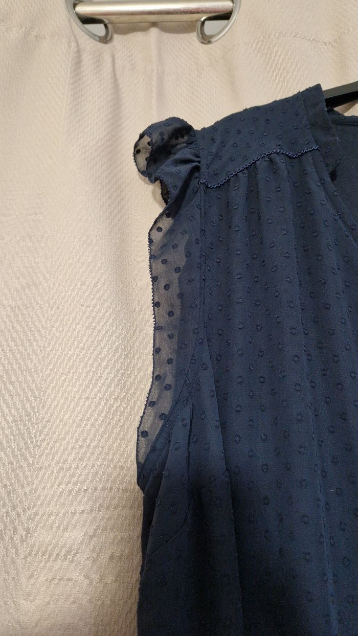 Robe en voile doublée - photo numéro 2