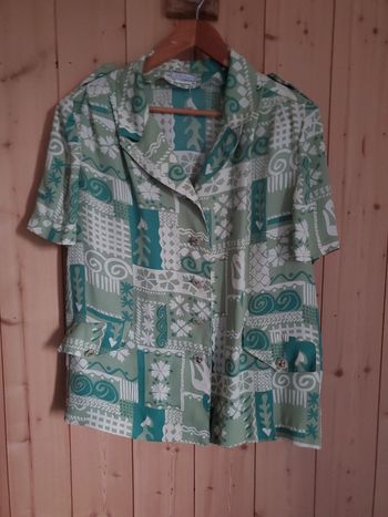 Chemise vintage