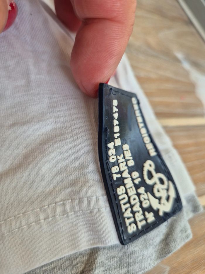 Lot de 4 tee-shirt taille 4 ans - photo numéro 4