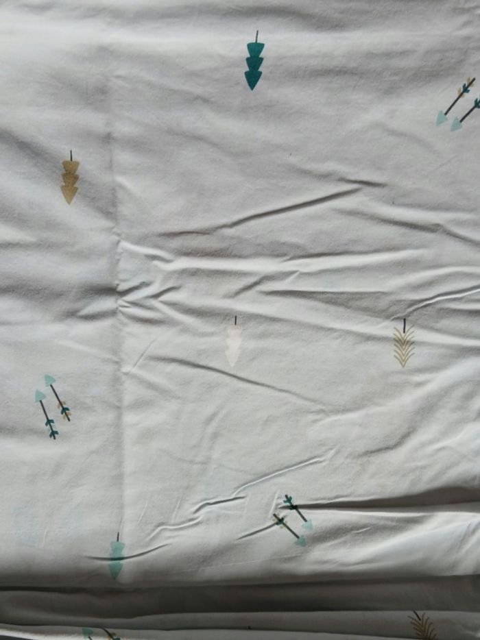 Housse de couette 1 place Animaux - photo numéro 3