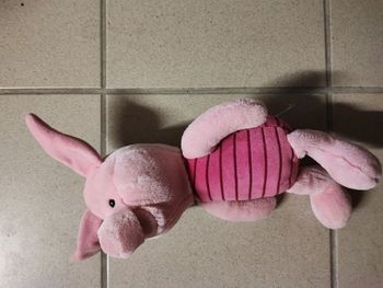 Peluche porcinet