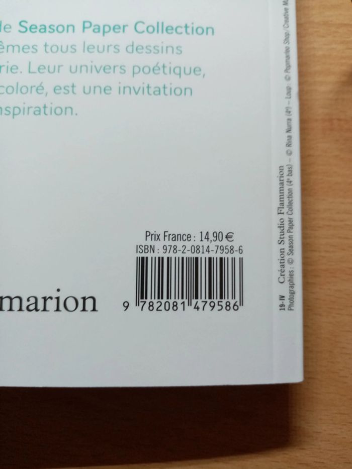 Livre sur la créativité - photo numéro 3