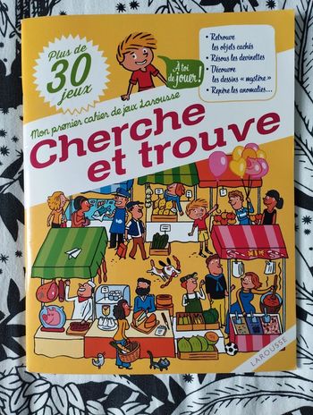 Petit livre d activités