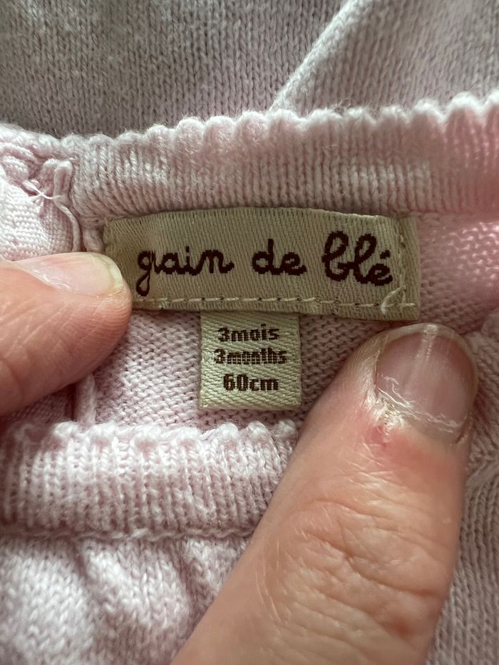Pull sans manche - photo numéro 7