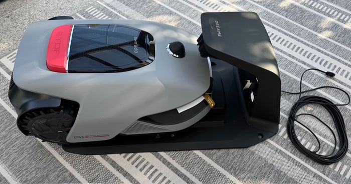 Dreame A1 Pro NEUF - Robot tondeuse dans son emballage d'origine - photo numéro 2
