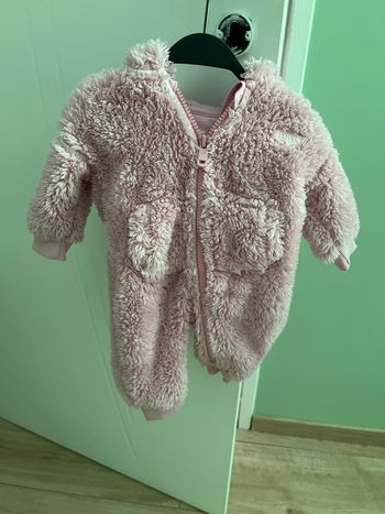 Combi pilote  bébé file 