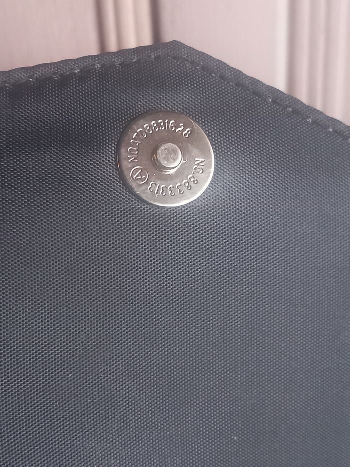 Sac à main noir simili cuir Phoenix - photo numéro 10