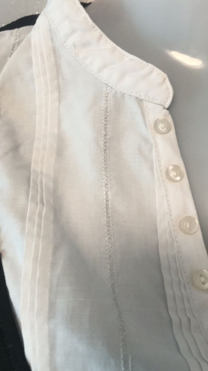 Tee shirt chemise - photo numéro 5
