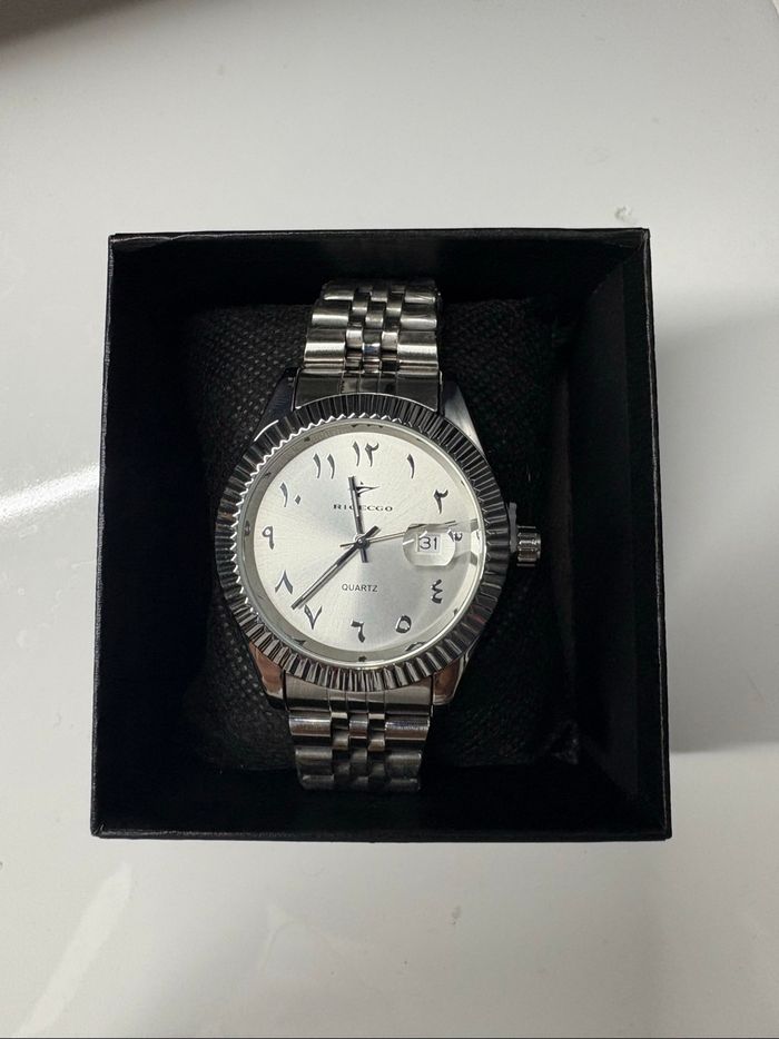 Montre quartz - photo numéro 4
