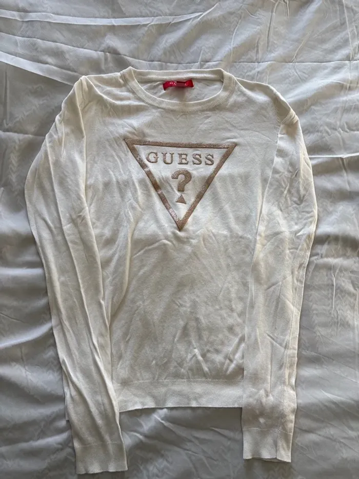 Pull léger