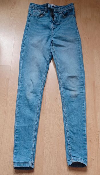 Jean skinny