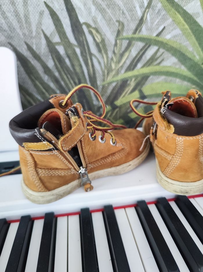 Baskets Timberland - photo numéro 4