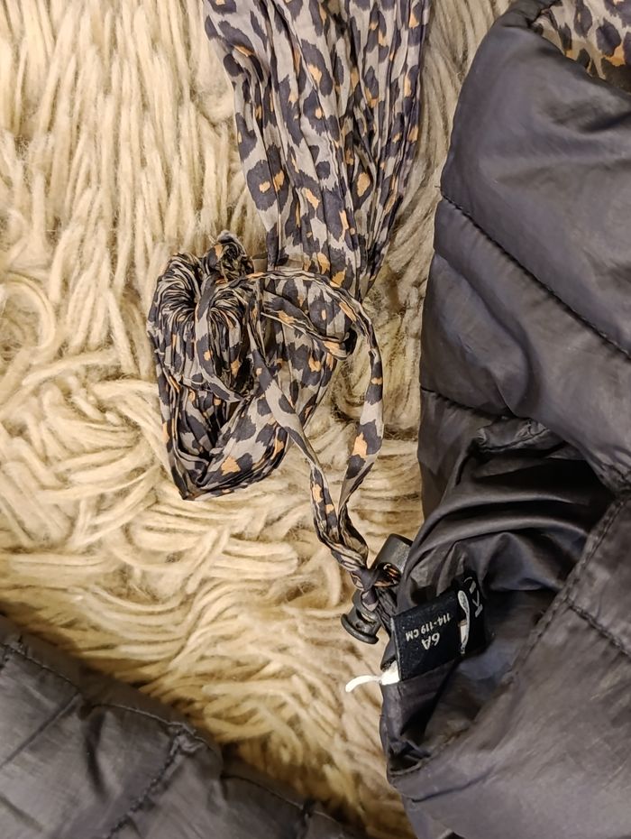 Doudoune mi saison réversible - photo numéro 2