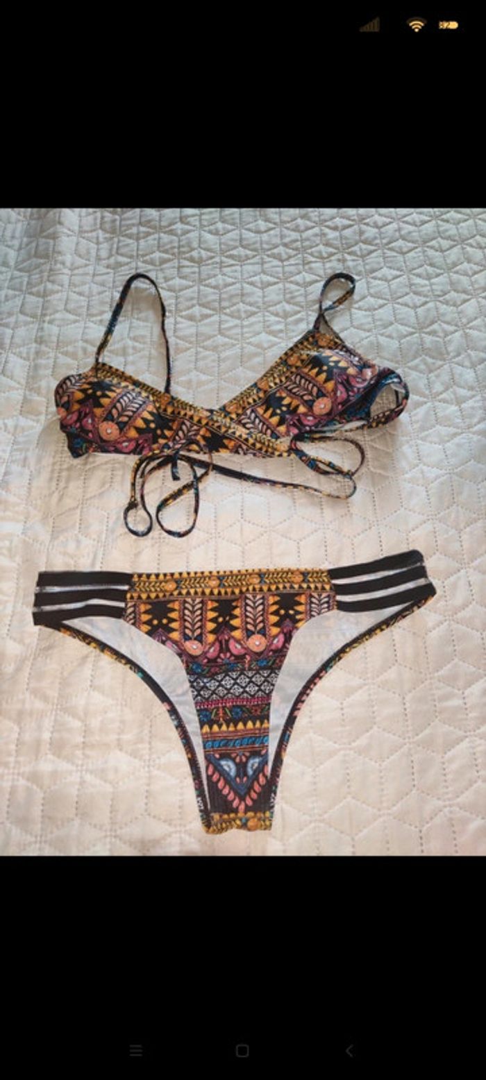 🌟 Maillot de bain femme L TBE🌟