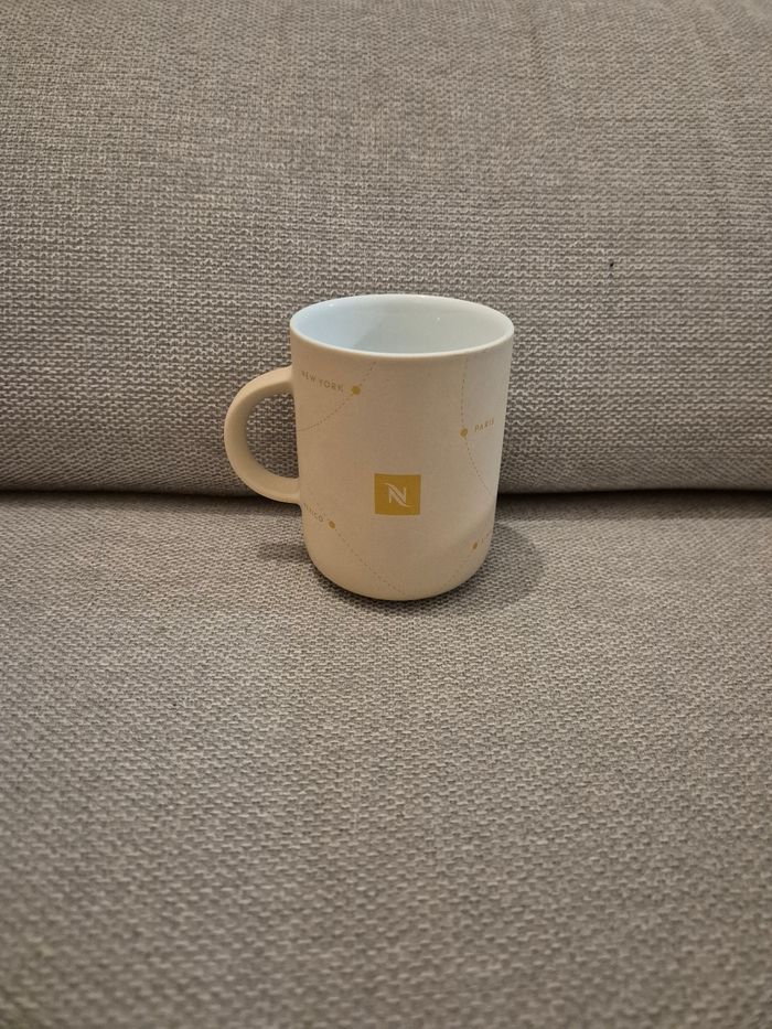 Mug Nespresso calendrier 2024