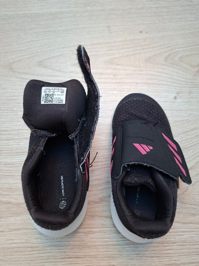 Basket adidas - photo numéro 3