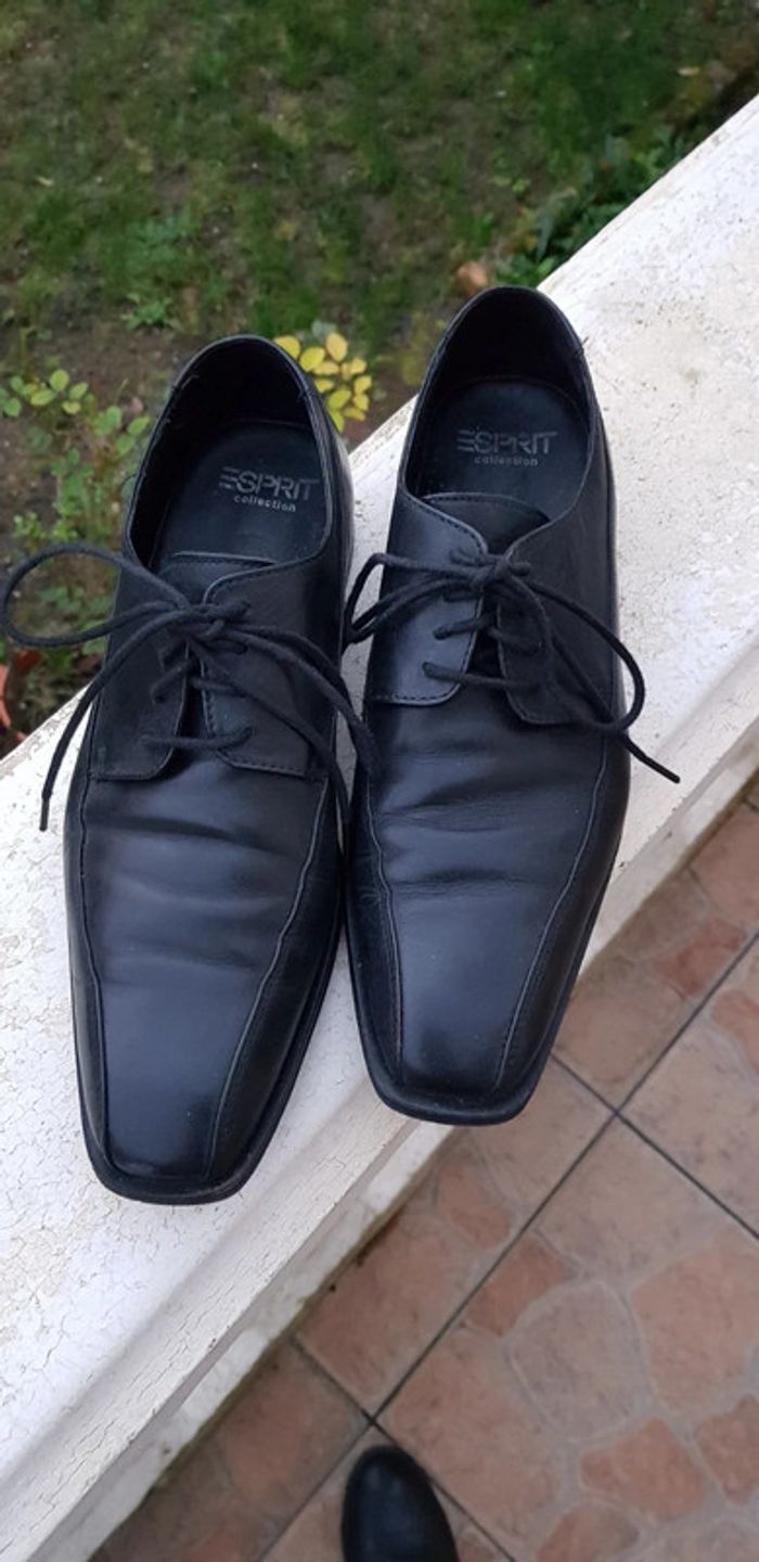 Chaussures homme - T. 40 - photo numéro 2