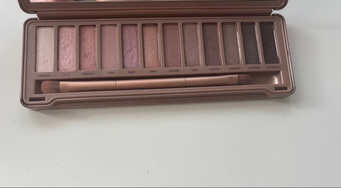 Pallette Urban decay - photo numéro 2