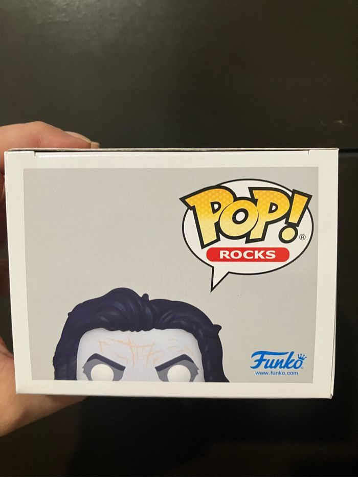 Funko Pop Rob Zombie 337 - GITD - special edition Funko - photo numéro 5
