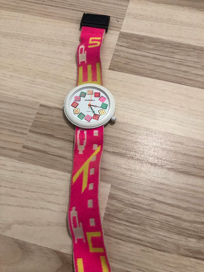 Montre - photo numéro 2