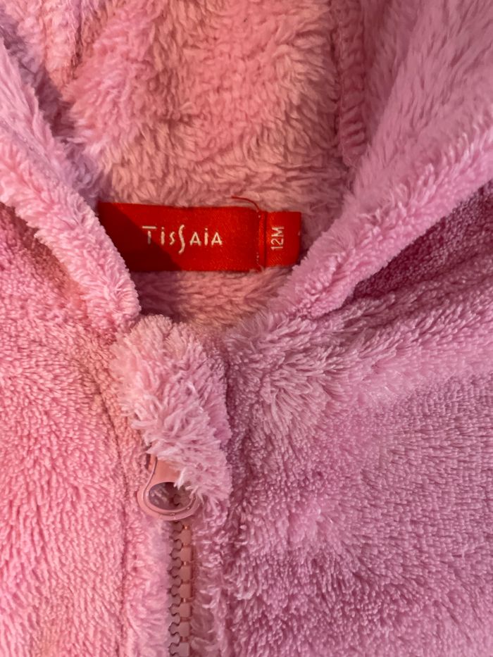 Veste chaude bébé fille - photo numéro 2
