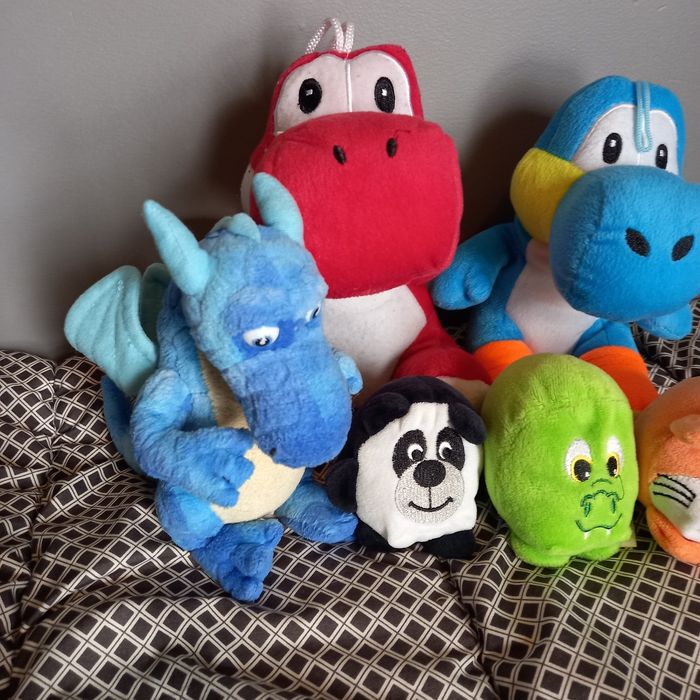 Lot nounours divers - photo numéro 2